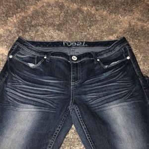 Capri rue 21 jeans